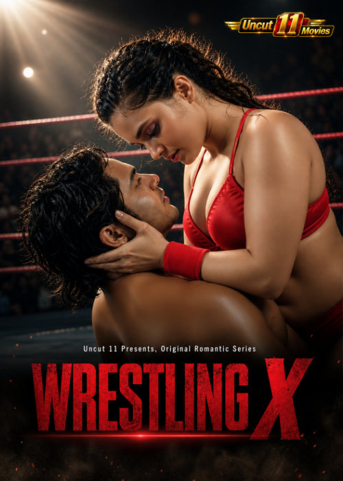 Wrestling X Episode 3